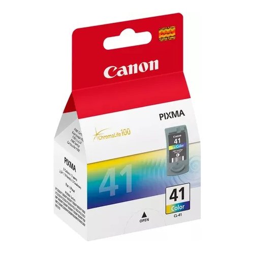 Cartuccia stampante Canon 0617B001 CHROMALIFE 100 Cl 41
