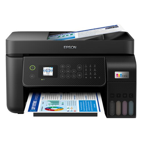 Multifunzione Epson C11CJ65402 ECOTANK ET 4800 Black