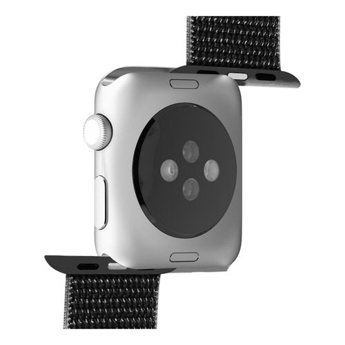 Cinturino orologio Puro AW40SPORTBLK SPORT BAND Apple Watch Nero Nero