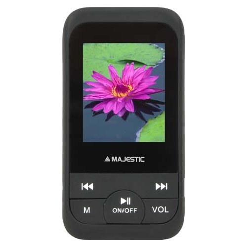 Lettore MP3 Majestic 128071 Sda 8071R Nero Nero