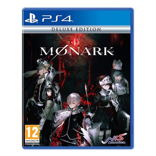 Videogioco Nis America 1069404 PLAYSTATION 4 Monark Deluxe Edition