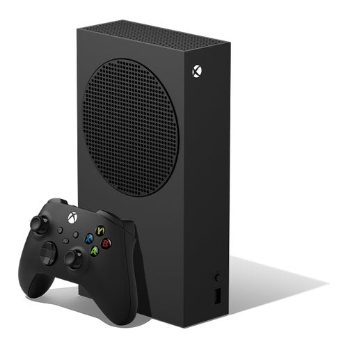 Microsoft Xbox Series S - 1TB (Carbon Black)