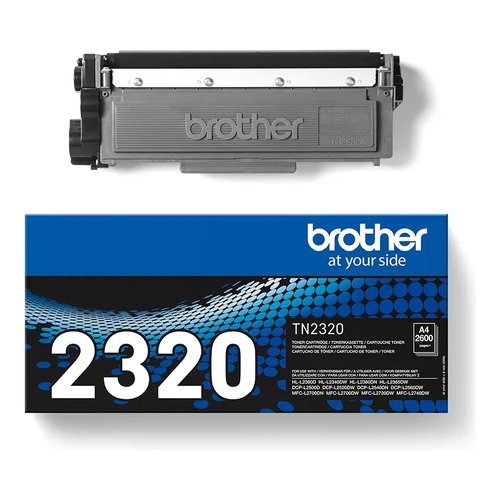 Toner Brother TN2320 Ad Alta Capacità