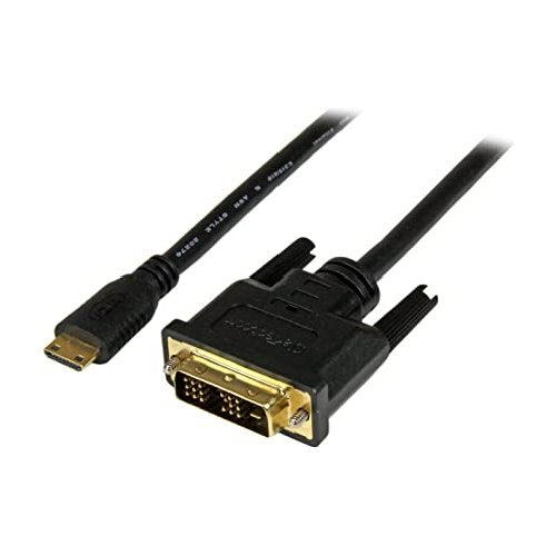 Cavo HDMI Hama 00200715 4K Dvi Plug To Hdmi Black Black