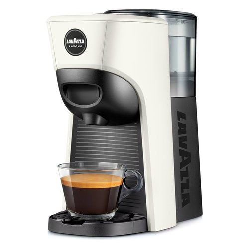 Lavazza Macchina caffè A Modo Mio Tiny Eco Bianco 18000533