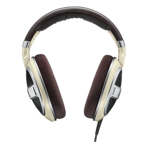 Cuffie filo Sennheiser 506831 HD SERIES 599 Avorio e Nero Avorio e Ner